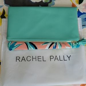 NWOT Rachel Pally clutch